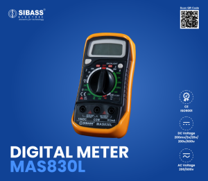 Digital_Meter_MAS830L