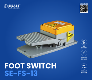 Foot Switch SE FS-13
