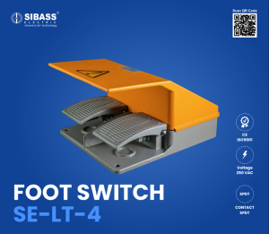 Foot Switch SE LT4