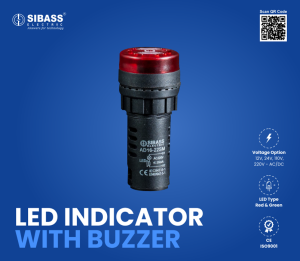 Led Indicator with Buzzer