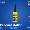 Pendant station SE-PL-06D/E