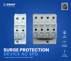 Surge Protection Device AC - (SPD)