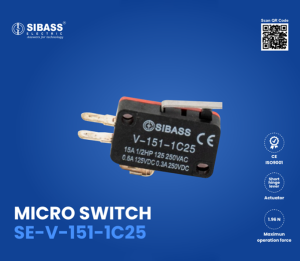 MICRO SWITCH SE-V-151-1C25