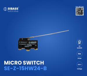 MICRO SWITCH SE-Z-15HW24-B