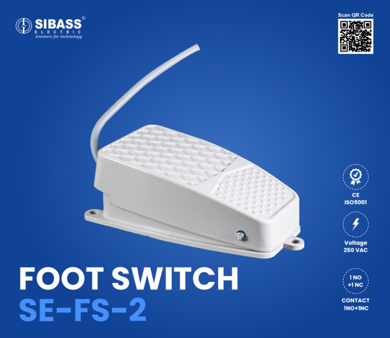 Foot Switches