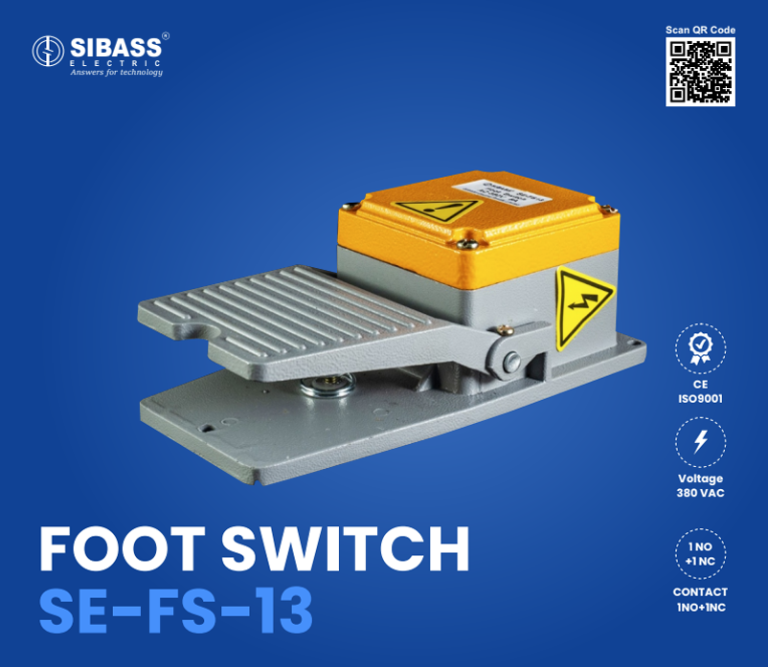 Foot Switches