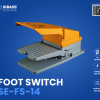 FOOT SWITCH SE FS-14