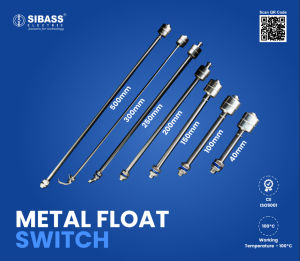 Metal Float Switch