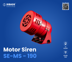 Motor Siren 190
