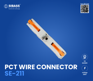 PCT Wire Connector SE-211