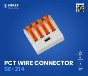 PCT Wire Connector SE-214