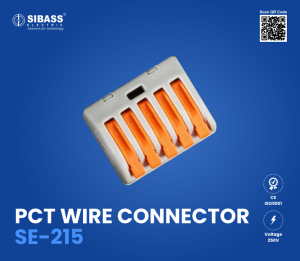 PCT Wire Connector SE-215