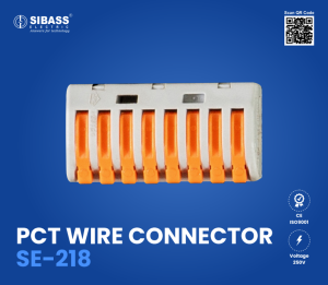 PCT Wire Connector SE-218