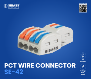 PCT Wire Connector SE-42