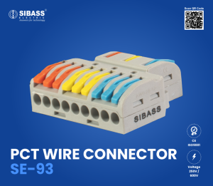 PCT Wire Connector SE-93