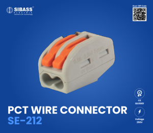 PCT Wire Connector SE-212