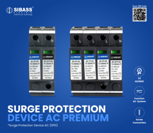 Surge Protection Device AC Premium