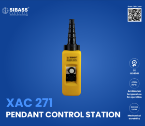 XAC 271 Pendant Control Station