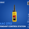 XAC 2713 Pendant Control Station