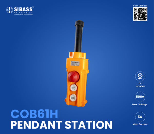 COB61H PENDANT STATION