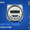 DIGITAL TIMER