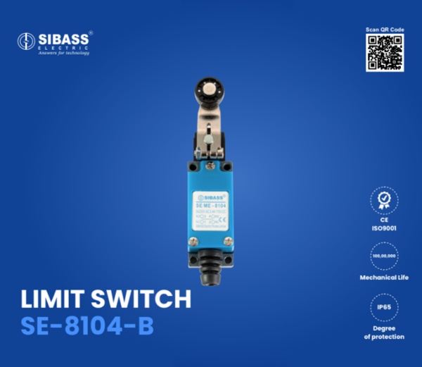 LIMIT SWITCH SE-8104-B