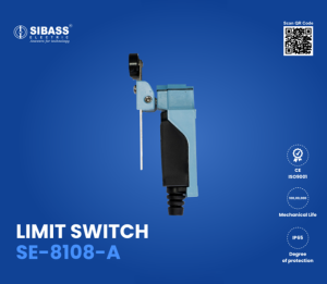 LIMIT SWITCH SE-8108-A