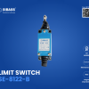 LIMIT SWITCH SE-8122-B