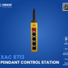 XAC 8713 PENDANT CONTROL STATION