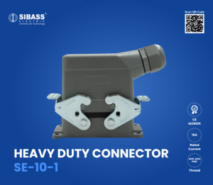 HEAVY DUTY CONNECTOR SE-10-1