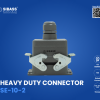 HEAVY DUTY CONNECTOR SE-10-2