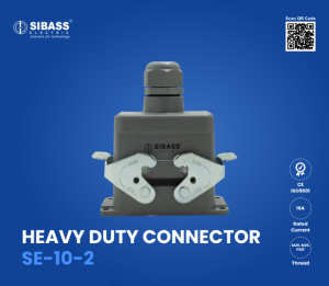 HEAVY DUTY CONNECTOR SE-10-2