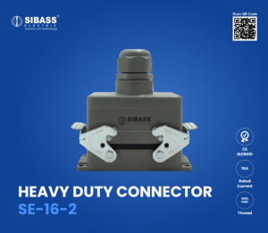 HEAVY DUTY CONNECTOR SE-16-2