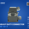 HEAVY DUTY CONNECTOR SE-32-3