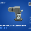 HEAVY DUTY CONNECTOR SE-4-1