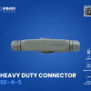 HEAVY DUTY CONNECTOR SE-4-5