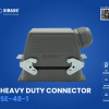 HEAVY DUTY CONNECTOR SE-48-1