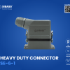 HEAVY DUTY CONNECTOR SE-6-1