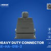 HEAVY DUTY CONNECTOR SE-HA-016-2