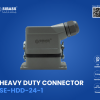 HEAVY DUTY CONNECTOR SE-HDD-24-1