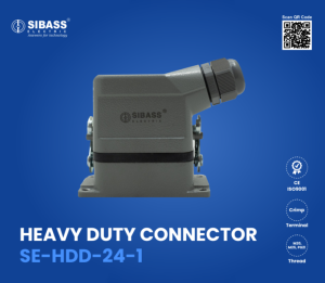 HEAVY DUTY CONNECTOR SE-HDD-24-1