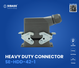 HEAVY DUTY CONNECTOR SE-HDD-42-1