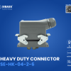 HEAVY DUTY CONNECTOR SE-HK-04-2-6