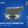 HEAVY DUTY CONNECTOR SE-HSB-06-1