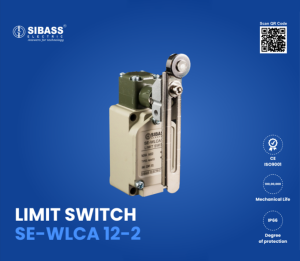 Limit Switch SE-WLCA 12-2