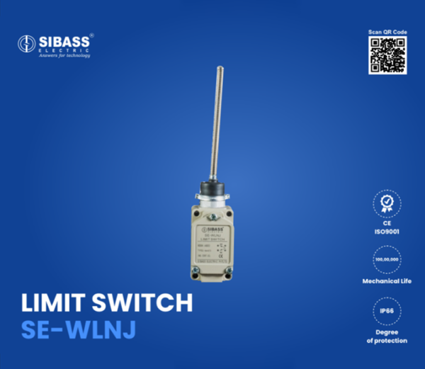 Limit Switch SE-WLNJ