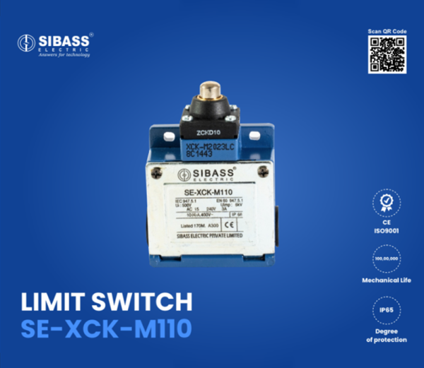 Limit Switch SE-XCK-M110