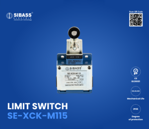 Limit Switch SE-XCK-M115