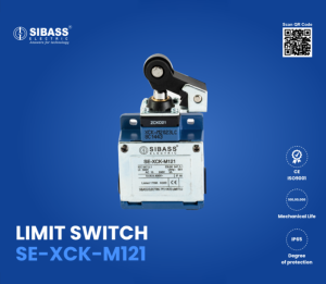 Limit Switch SE-XCK-M121