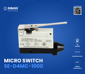 Micro Switch SE-D4MC-1000